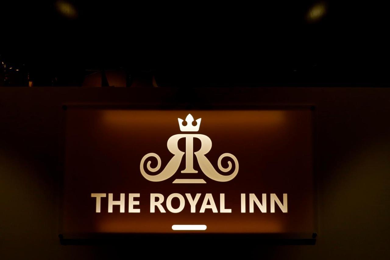 Hotel The Royal Inn Baramati Eksteriør billede